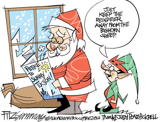 Fitz Caption Contest: Week of December 18, 2013